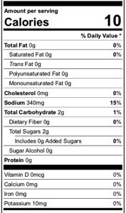 Premium Beef Base (meat)
