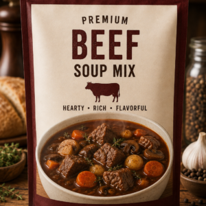 Premium Beef Base (meat)