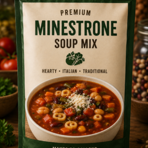 Minestrone Soup Mix