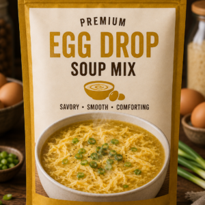 Egg Drop Soup Mix