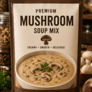 Mushroom Soup Base