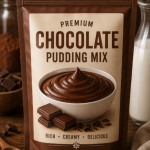 Chocolate Pudding