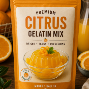 Citrus Jell