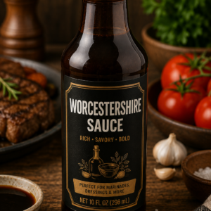 Worcestershire Sauce