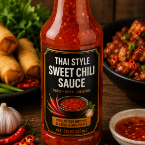 Thai Style Sweet Chili Sauce