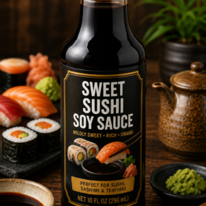 Sweet Sushi Soy Sauce