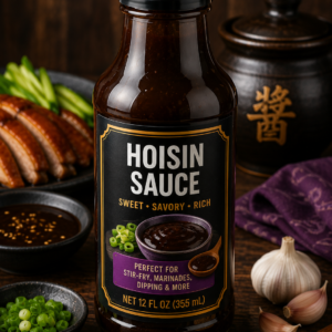 Hoisin Sauce