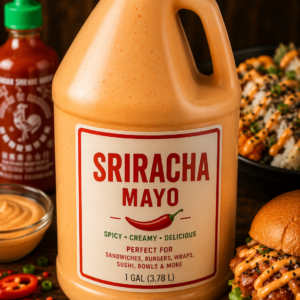 Sriracha Mayo