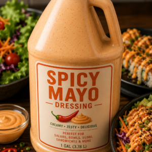 Spicy Mayo Dressing