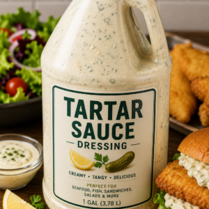 Tartar Sauce Dressing