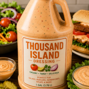 Thousand Island Dressing