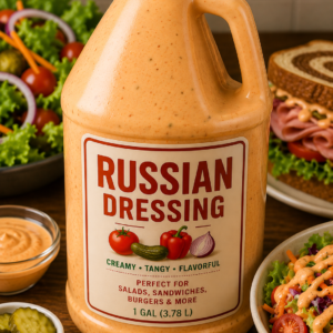 Russian Dressing