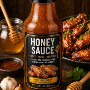 Honey Sauces