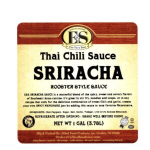 Sriracha Sauce - Original