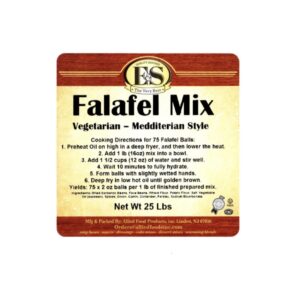 Falafel Ball Mix