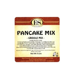Egg Pancake (Griddle)- Complete Mix