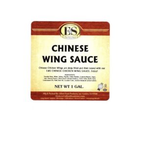 Hot Wing Sauce (Chinese style)