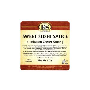 Sweet Sushi Soy Sauce