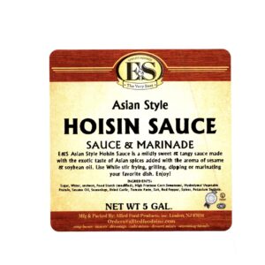 Hoisin Sauce