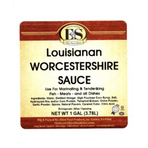Worcestershire Sauce
