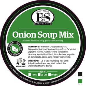 Onion Soup Base