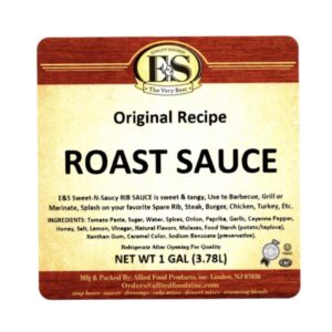 Roast Sauce- (AF324.1)