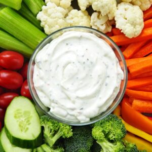 Ranch Dressing & Dip