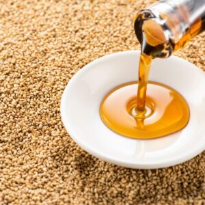 Sesame oil- Toasted