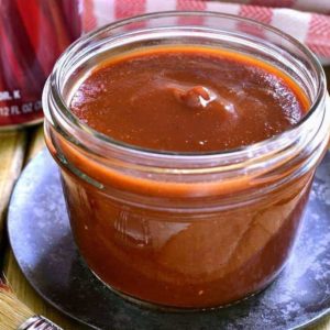 BBQ SAUCE