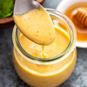 Honey Dijon Mustard Dressing
