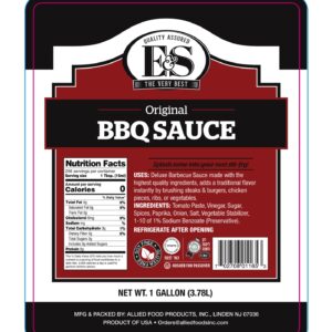 Grilling BBQ Sauce