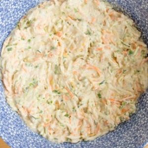 Potato Vegetable Pancake Mix (Latke Mix)