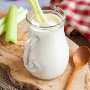 Fish Sauce & Dressing- Creamy