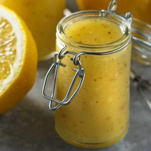 Vinaigrette Lemon