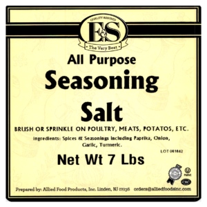 Seasoning Salt