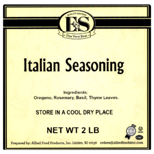 Italian Seasoning