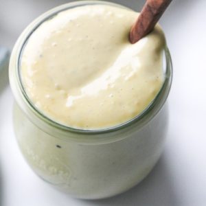 Caesar Salad Dressing