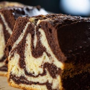 Marble Cake Mix