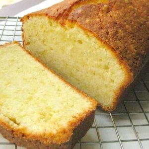 Pound Cake Mix