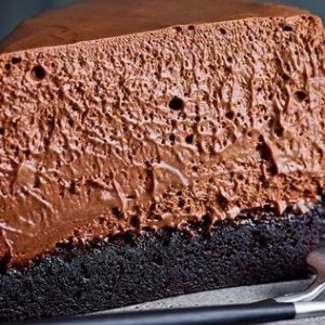 Brownie Fudge Cake Mix