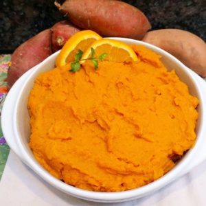 Sweet Potato Pancake Mix