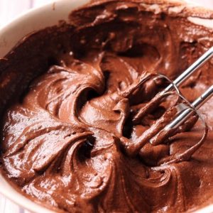 Chocolate Frosting