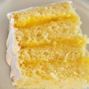 Yellow Cake Mix