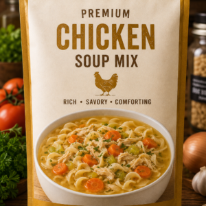 LeSohva Chicken Soup Base