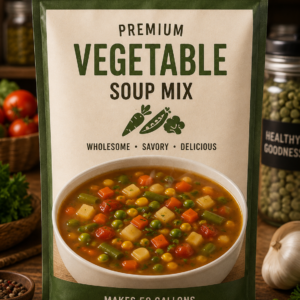Premium Sautéed Vegetable Base
