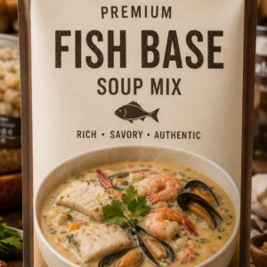 Premium FISH (Sea Food) Base